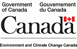 Environment and Climate Change Canada logo