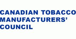Canadian Tobacco Manufacturers' Council logo